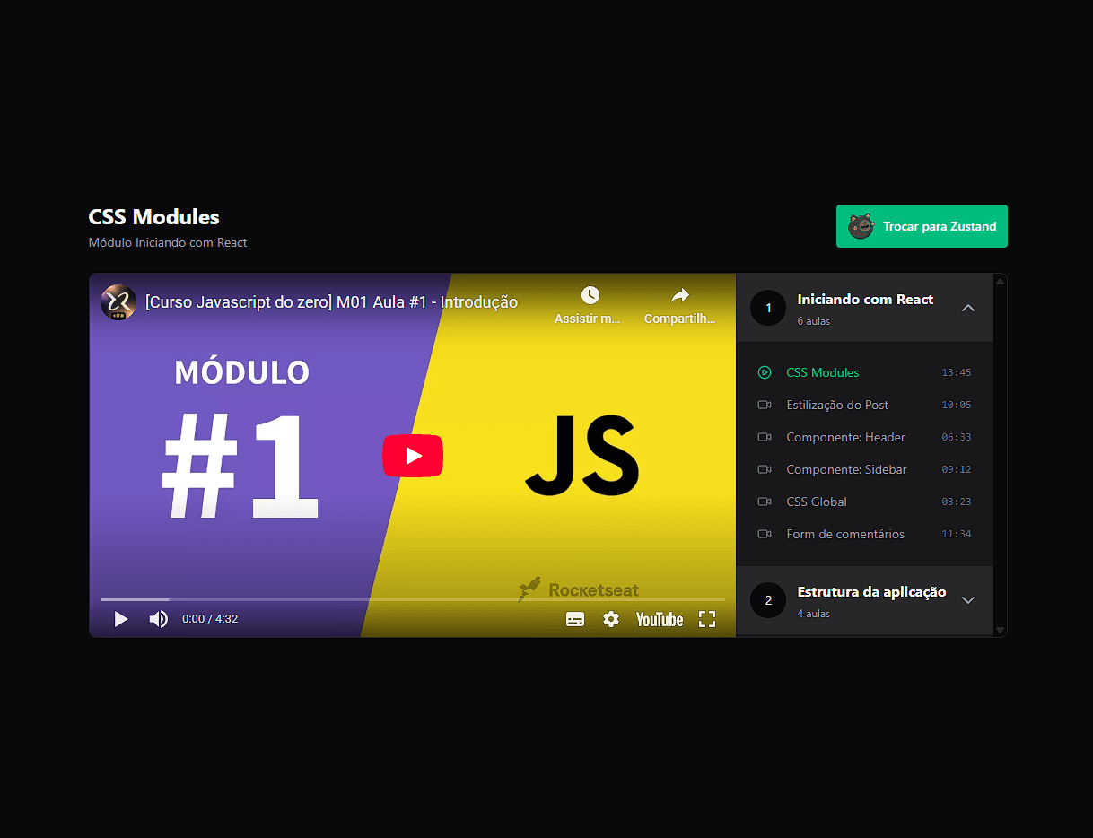 🎥 Video Player Redux vs Zustand